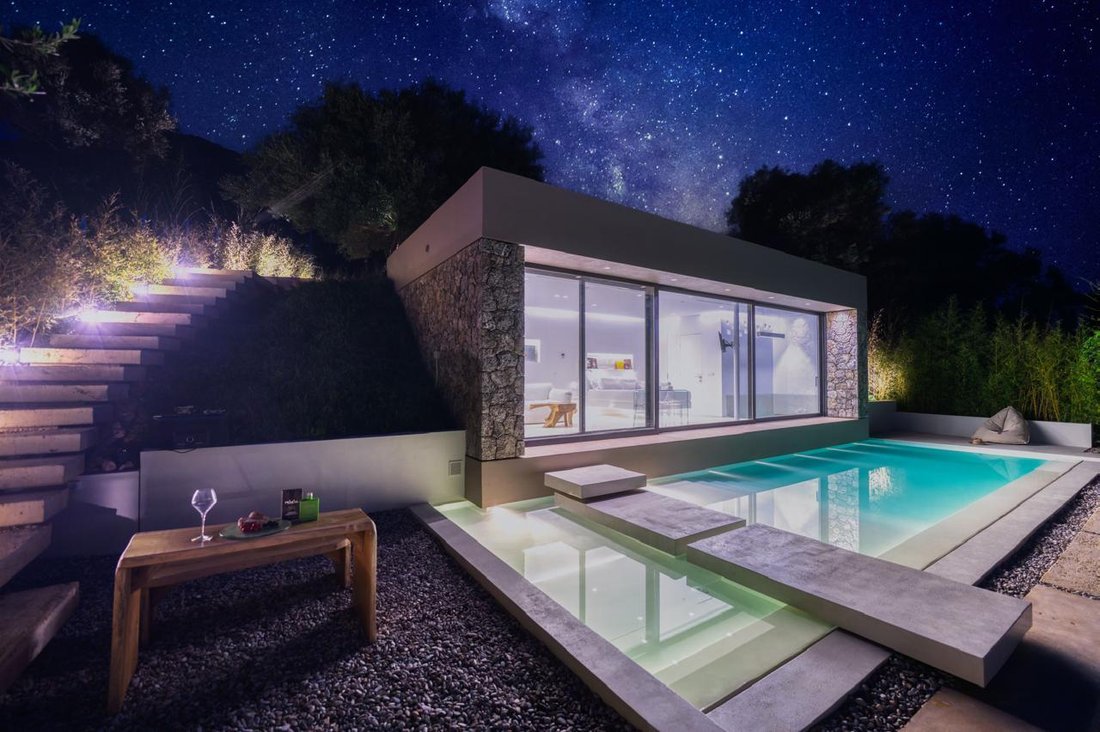 Villa in Corfu, Peloponnese, Western Greece and the Ionian, Greece 1 - 14580556