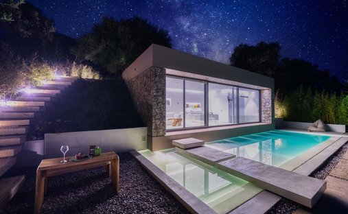 Villa in Corfu, Peloponnese, Western Greece and the Ionian, Greece 1