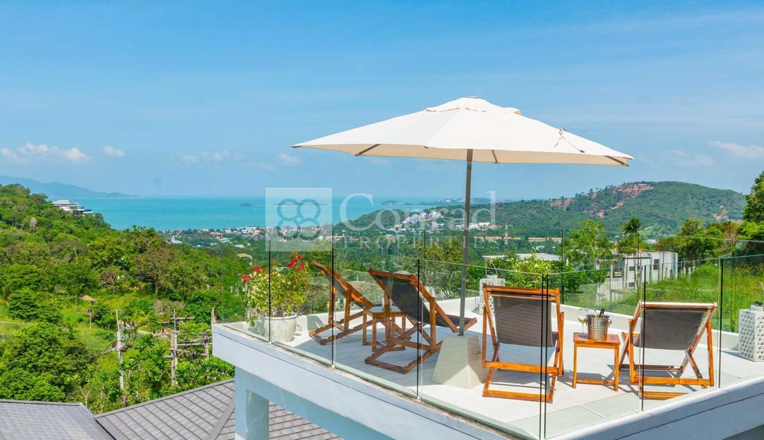Villa in Koh Samui, Surat Thani, Thailand 4 - 14582650