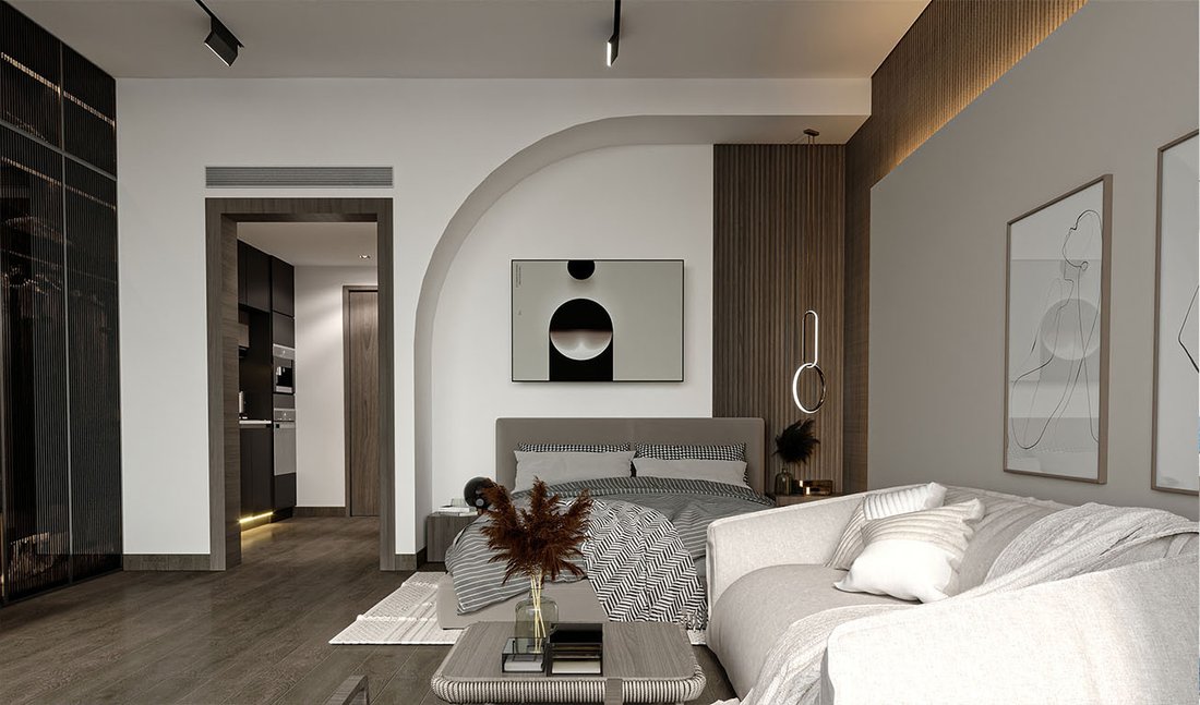 Apartment in Lusail, Doha, Qatar 4 - 14580530