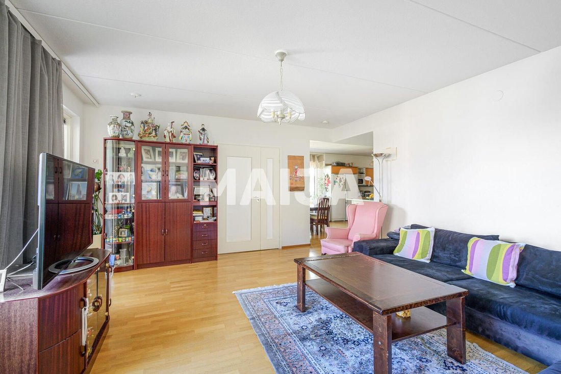 Apartamento en Helsinki, Uusimaa, Finlandia 5 - 14578461
