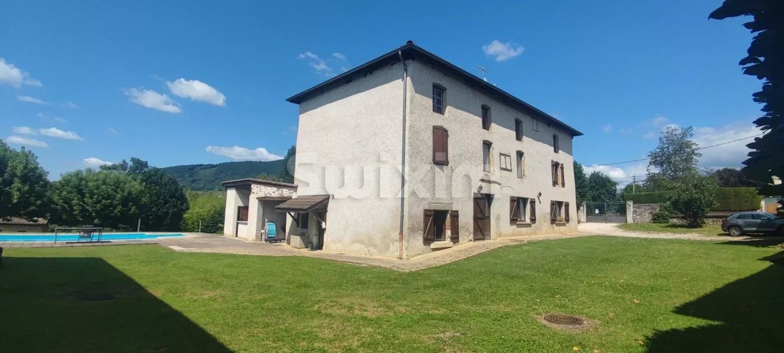 House in Reaumont, Auvergne-Rhône-Alpes, France 2 - 14581578