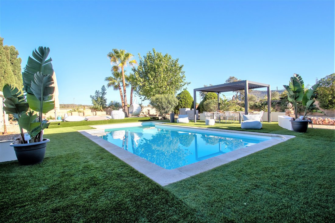Finca in Llucmajor, Balearische Inseln, Spanien 3 - 12292351