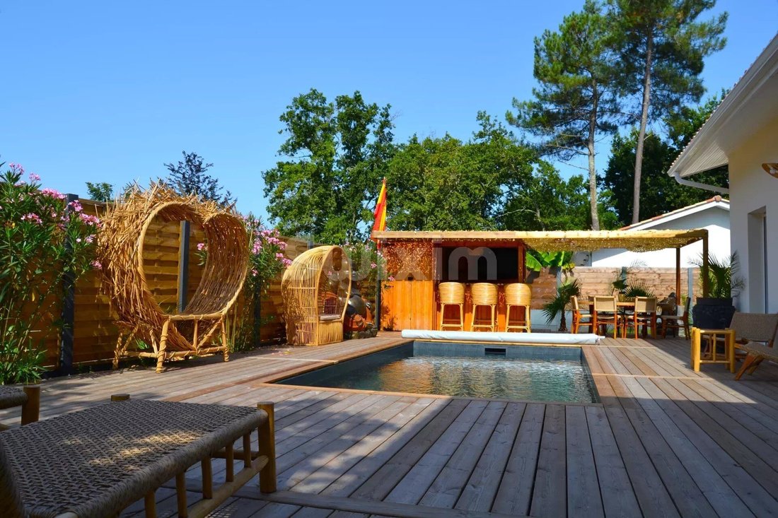 House in Le Porge, Nouvelle-Aquitaine, France 1 - 14578898
