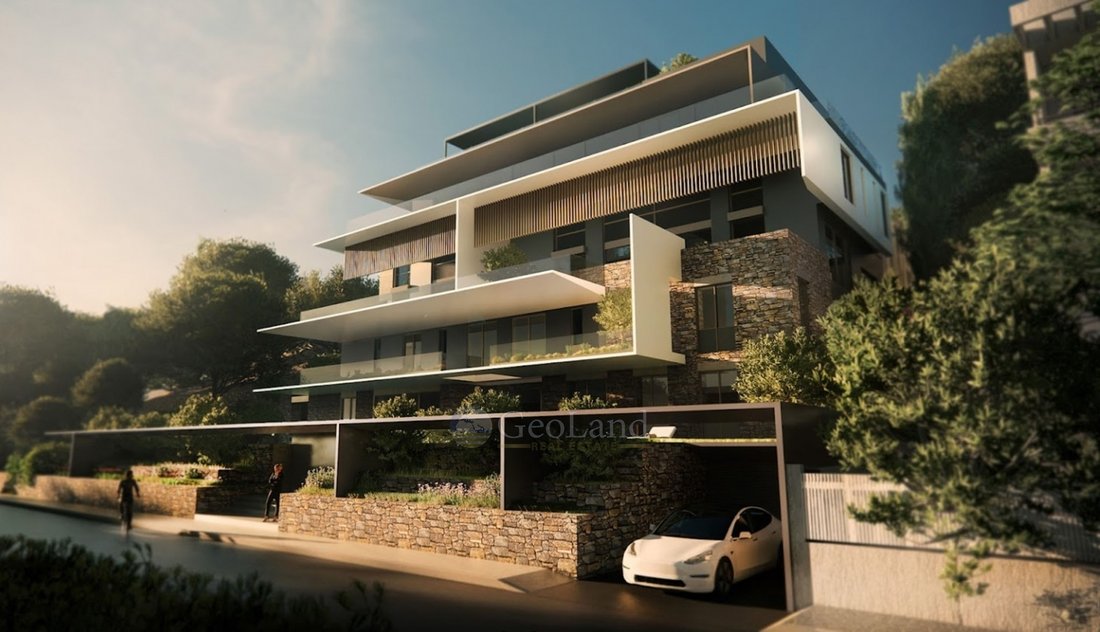 Apartment in Kifisia, Attica, Greece 1 - 14582034