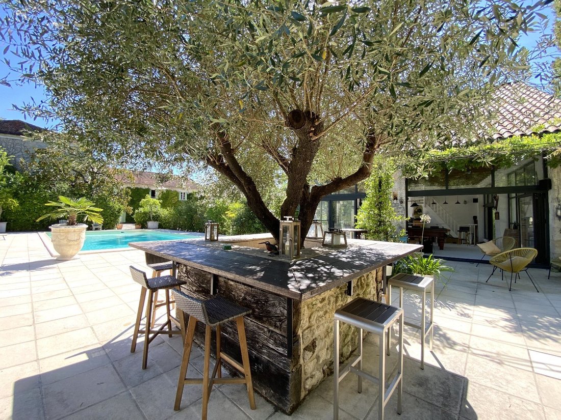 House in Parcoul, Parcoul-Chenaud, France 3 - 14582970