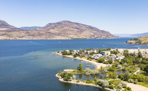 Eigentumswohnung in Kelowna, Britisch-Kolumbien, Kanada 1