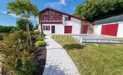 Haus in Villefranque, Neu-Aquitanien, Frankreich 1