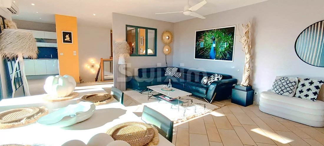 Apartment in Cooperative, Agde, France 1 - 14583396