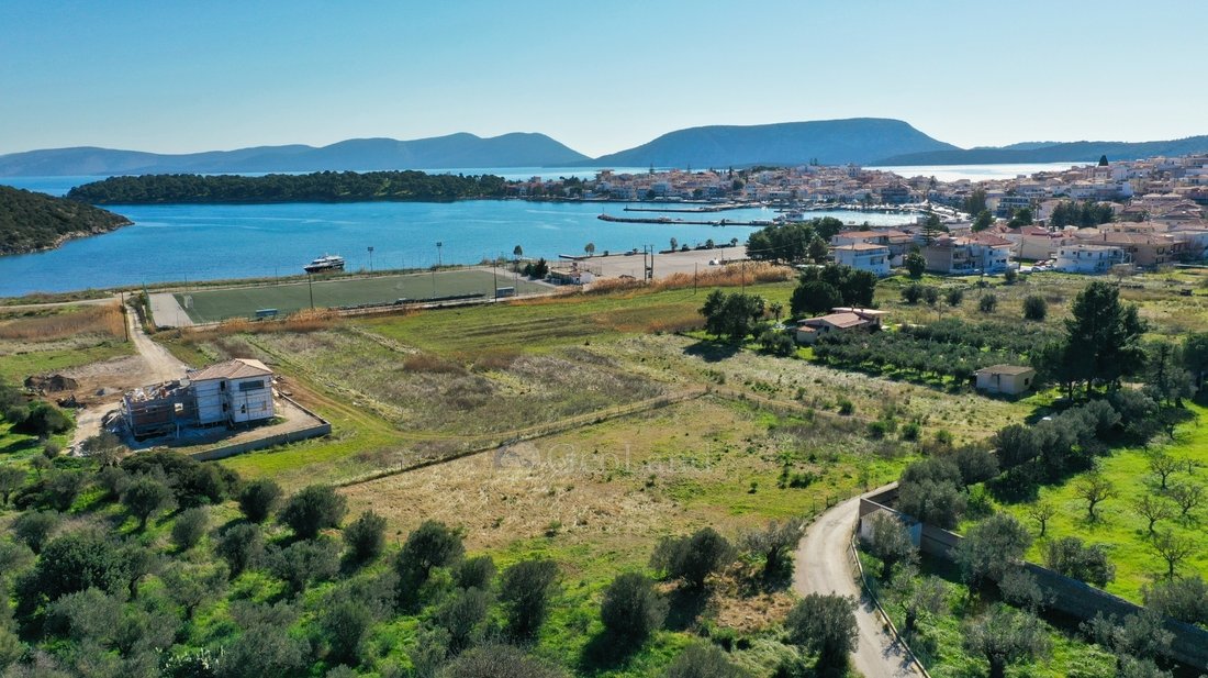 Land in Ermioni, Peloponnese, Western Greece and the Ionian, Greece 1 - 14501037
