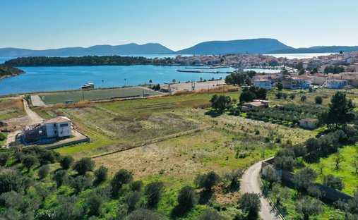 Terreno a Ermioni, Peloponnese, Western Greece and the Ionian, Grecia 1