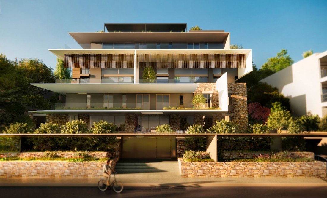 Apartment in Kifisia, Attica, Greece 1 - 14582037