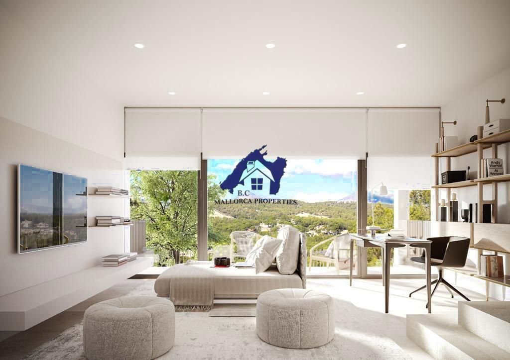 Chalet in Rotes Velles, Calvia, Balearic Islands 4 - 14579380