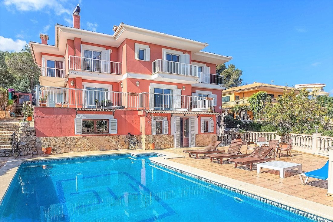 House in Calvia, Balearic Islands, Spain 3 - 12557382
