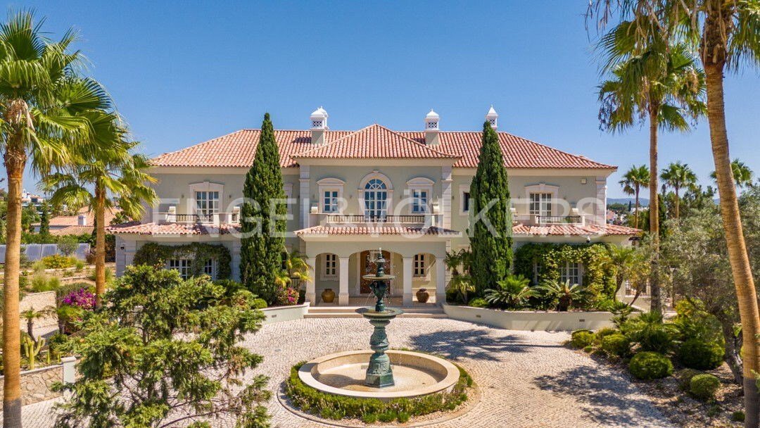 Villa in Almancil, Algarve, Portugal 5 - 14577428