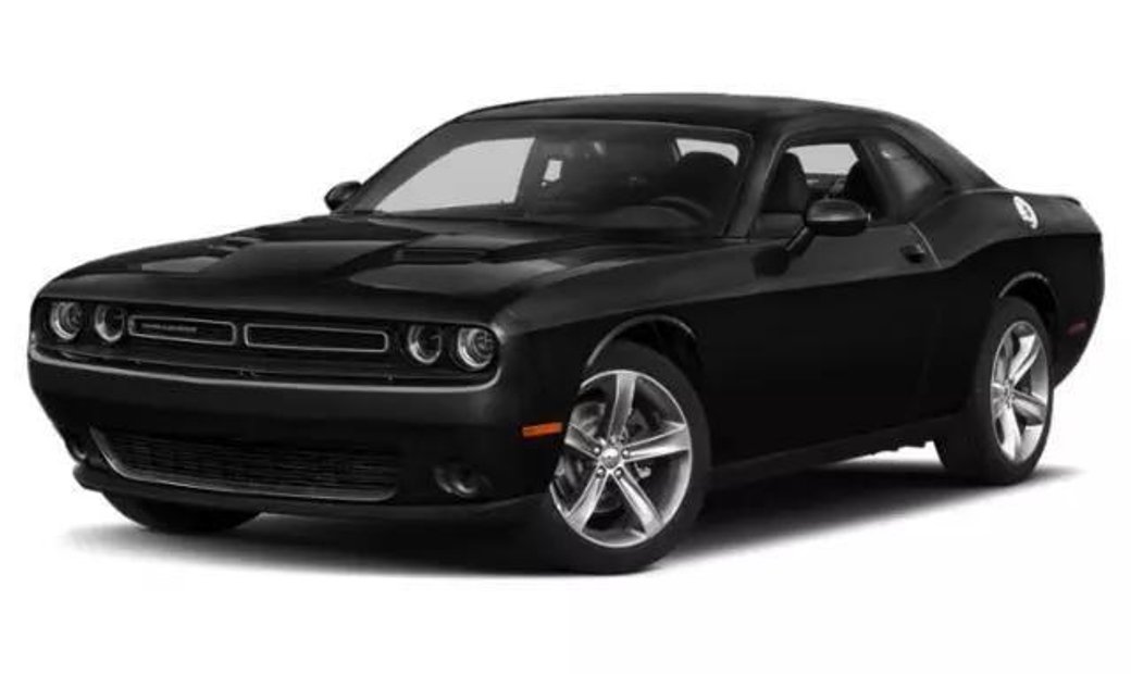2018 Dodge Challenger In West Monroe, La, United States For Sale (14583353)