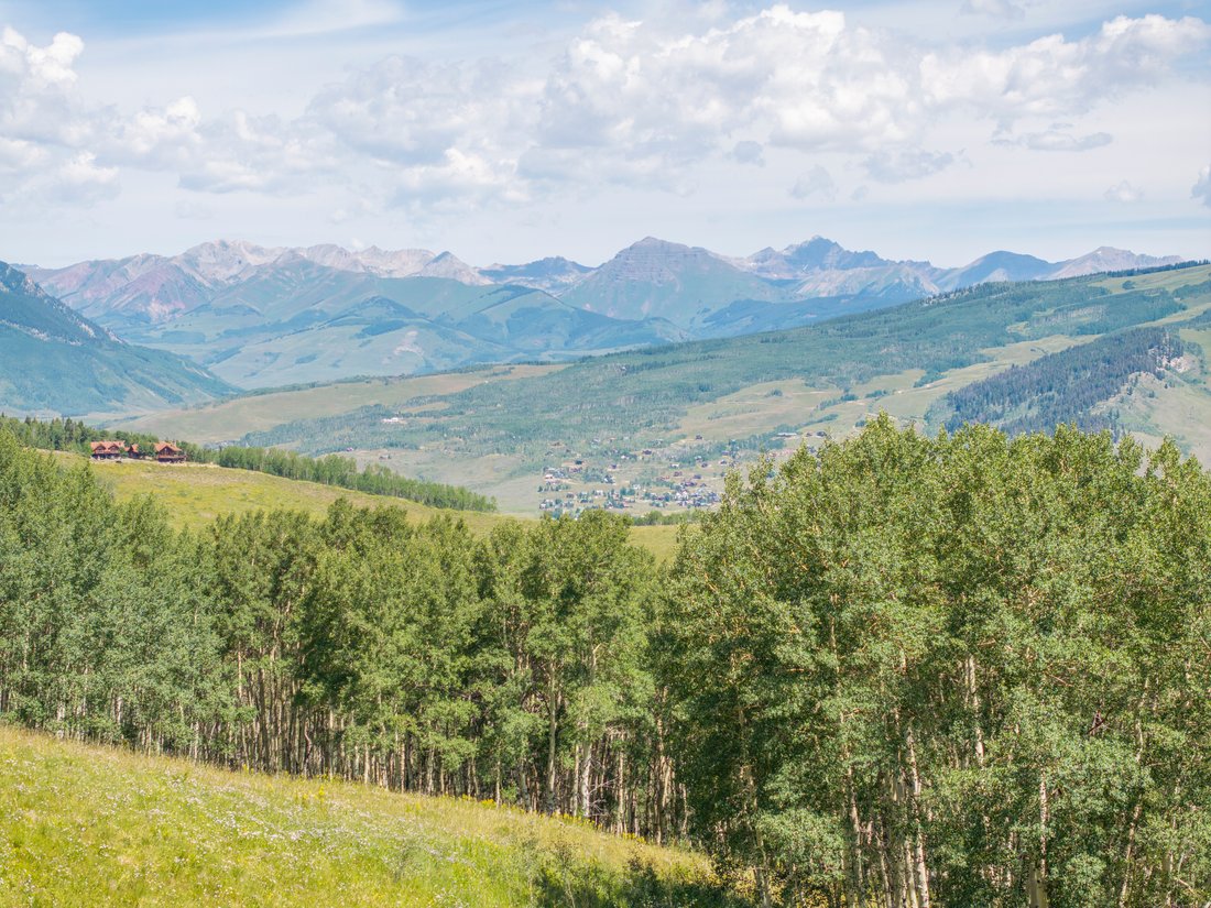 Land in Crested Butte, Colorado, United States 1 - 14331620