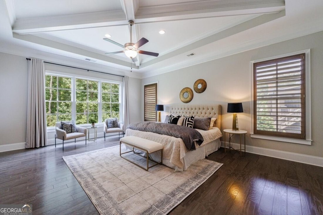 House in Milton, Georgia, United States 3 - 14579120