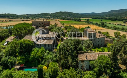 Villa à Marsciano, Ombrie, Italie 1