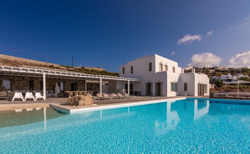 Casa in Mykonos, Aegean, Grecia 1