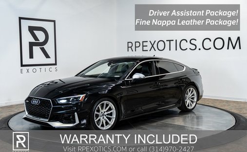 2019 Audi RS 5 2.9T quattro in Saint louis, MO, United States 1