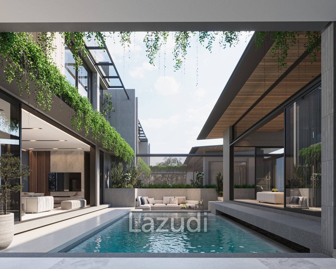 Villa in Rawai, Phuket, Thailand 2 - 14580111