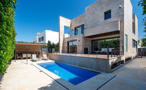 Villa in Palma, Balearic Islands, Spain 1