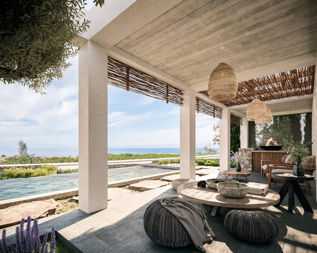 Villa in Poli Crysochous, Paphos, Cyprus 4 - 14580261