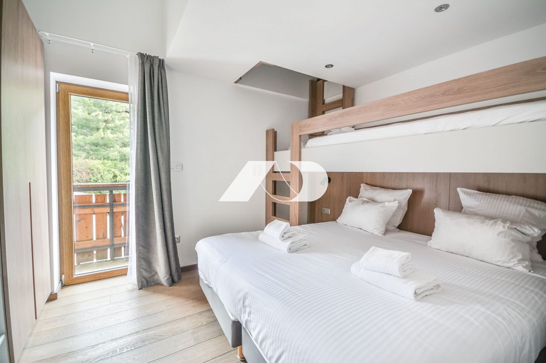 Apartment in Morzine, Auvergne-Rhône-Alpes, France 3 - 14582626