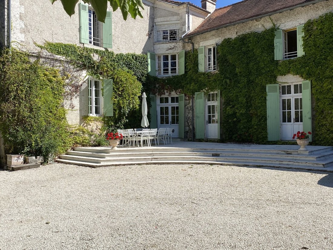 House in Parcoul, Parcoul-Chenaud, France 4 - 14582970