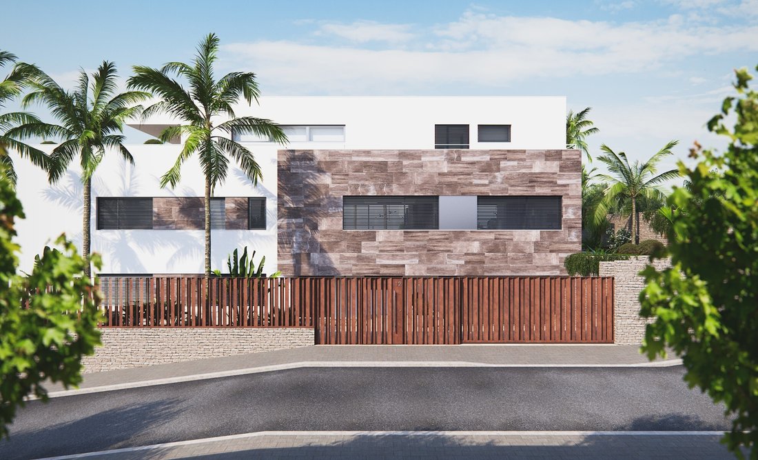 Villa in Cape Palos, Rincon de San Gines, Cartagena 4 - 14579136