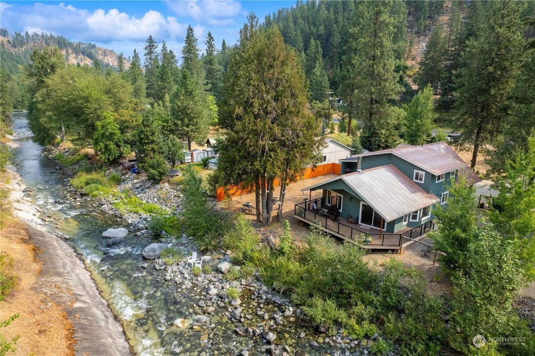 House in Peshastin, Washington, United States 1 - 14583150