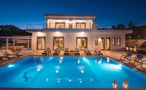 Villa in Community of Agios Nikolaos, Agios Nikolaos, Griechenland 1