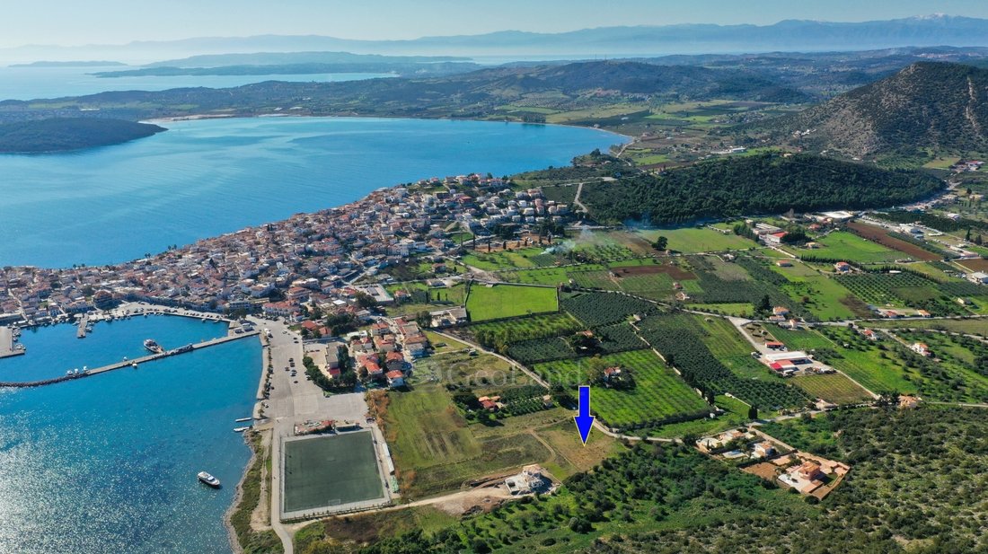Land in Ermioni, Peloponnese, Western Greece and the Ionian, Greece 4 - 14501037