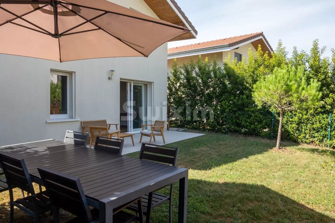 House in Douvaine, Auvergne-Rhône-Alpes, France 1 - 14581580
