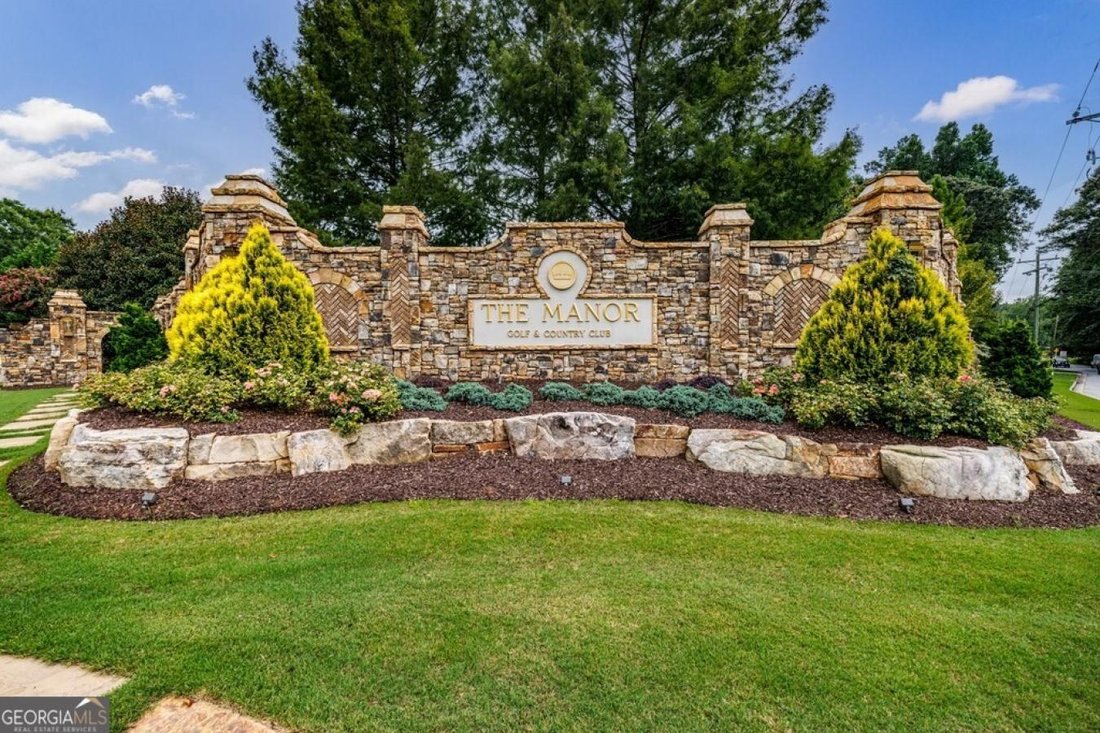 House in Milton, Georgia, United States 1 - 14579120
