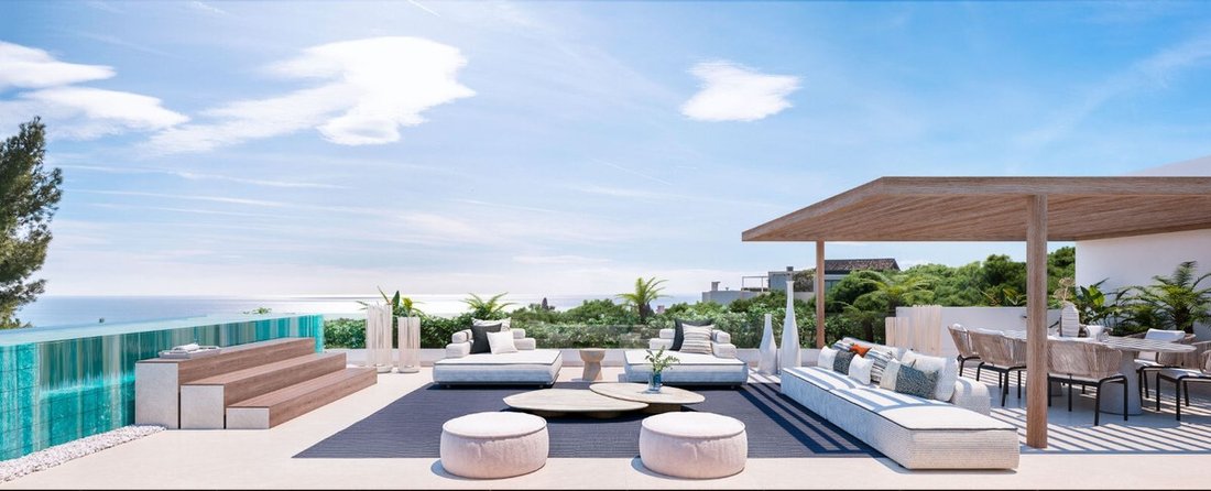 House in Sierra Blanca, Marbella, Spain 2 - 14578390