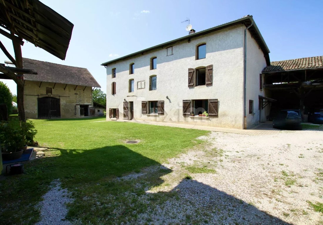 House in Reaumont, Auvergne-Rhône-Alpes, France 1 - 14581578