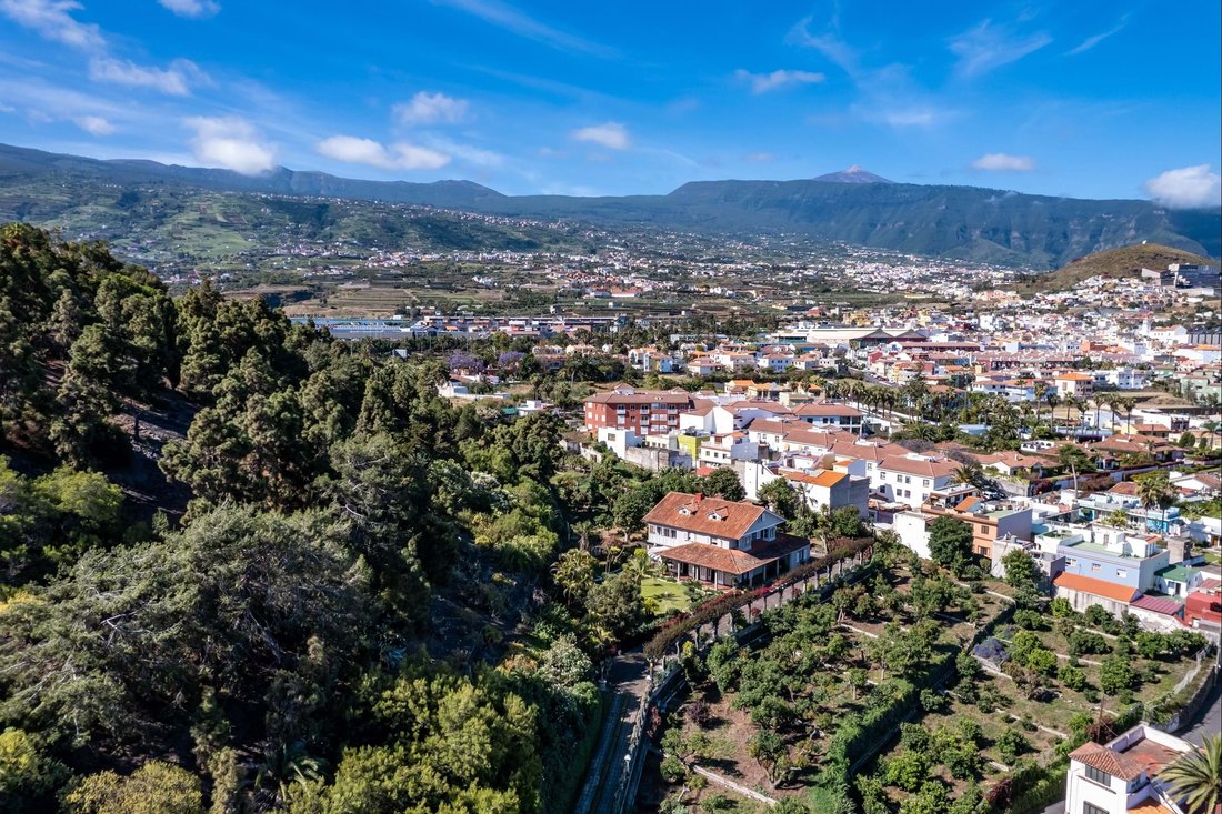 Townhouse in Ofra-Costa Sur, Santa Cruz De Tenerife, Spain 5 - 14577417