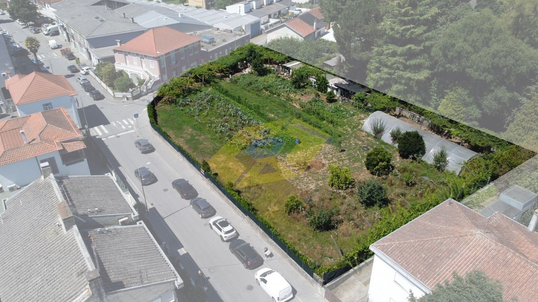 Land in Margaride (Santa Eulalia), Varzea, Lagares, Varziela e Moure, Porto District, Portugal 1 - 14579133