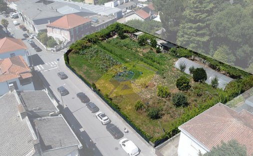 Land in Margaride (Santa Eulalia), Varzea, Lagares, Varziela e Moure, Porto District, Portugal 1