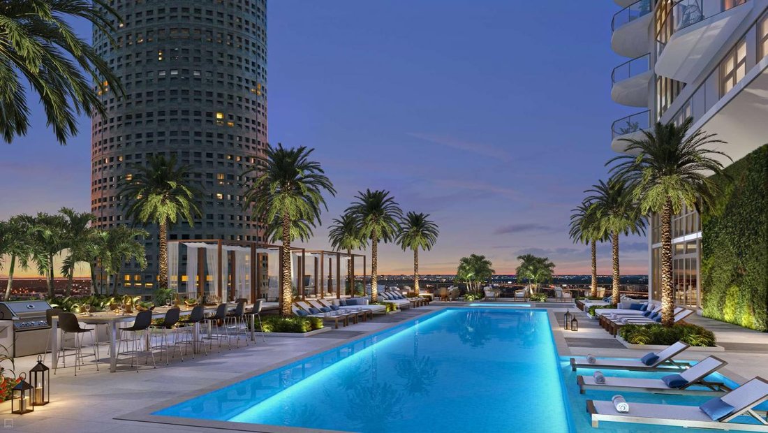 Condo in Tampa, Florida, United States 4 - 14578794