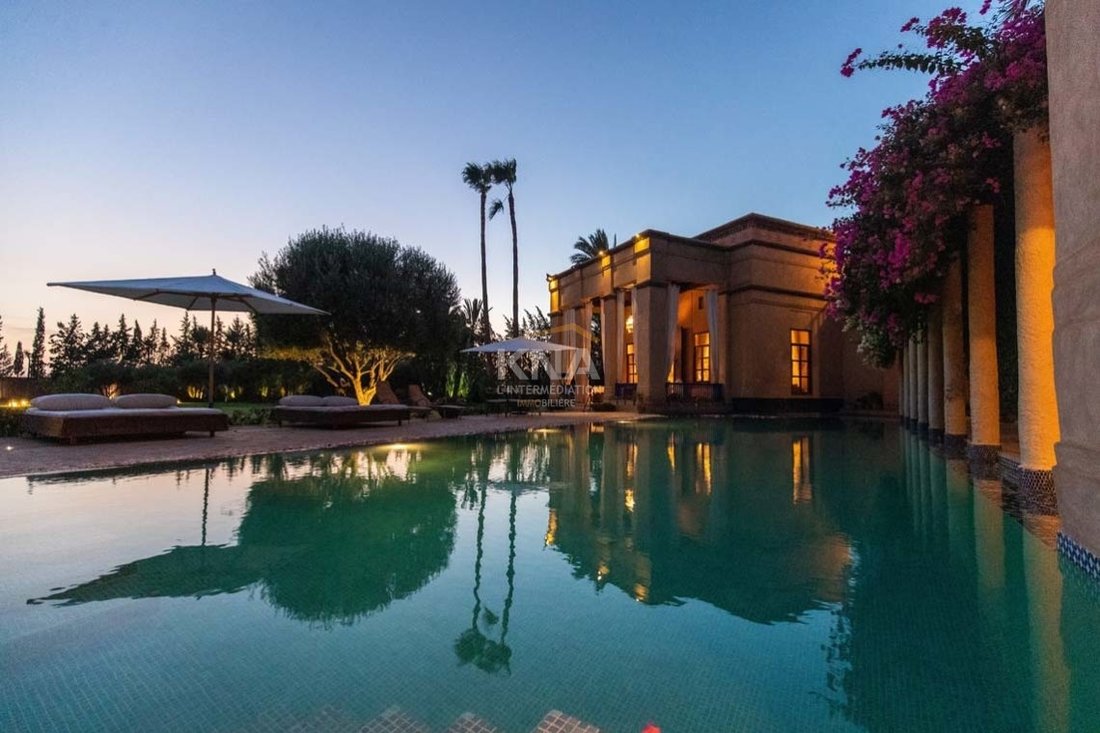 Villa in Marrakesh, Marrakesh-Safi, Morocco 3 - 11229580
