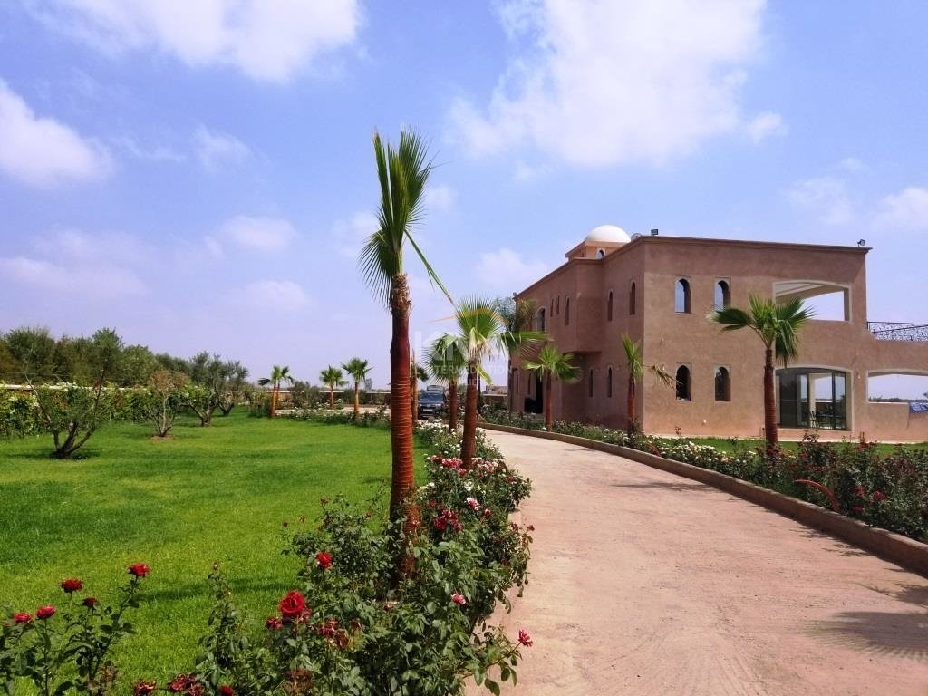 Villa in Marrakech, Marrakesh, Morocco 1 - 10730576