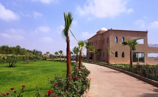 Villa in Marrakech, Marrakesh, Morocco 1