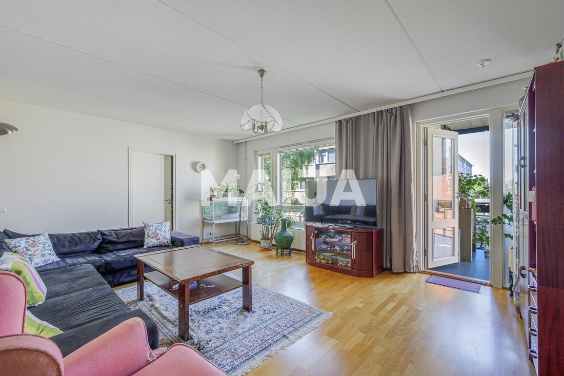 Apartamento en Helsinki, Uusimaa, Finlandia 3 - 14578461