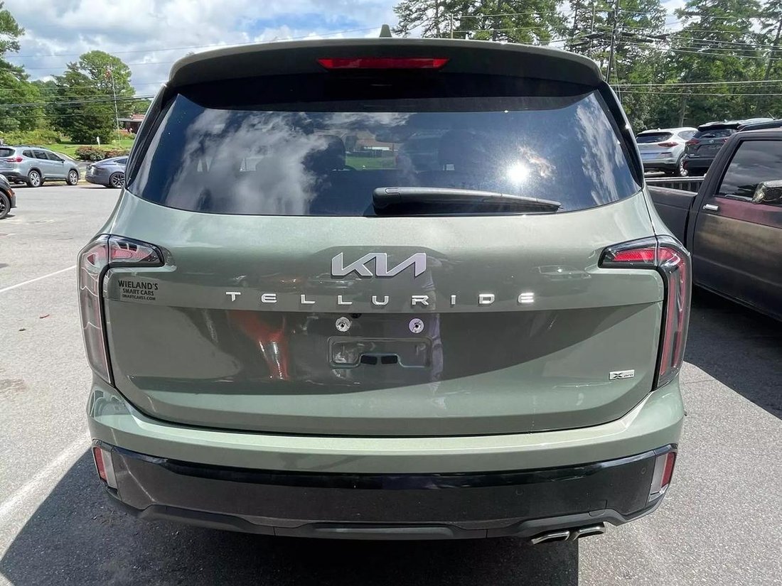 2024 Kia Telluride In Pittsboro, Nc, United States For Sale (14567092)