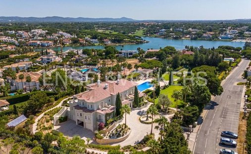 Villa in Almancil, Algarve, Portugal 1
