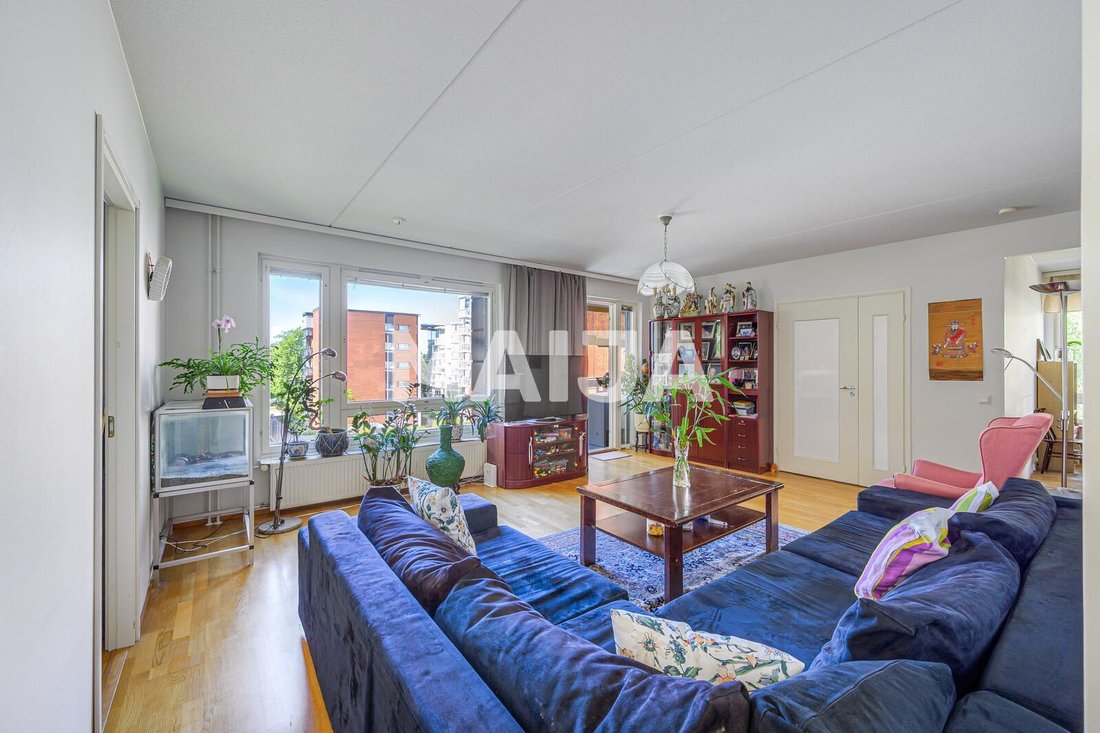 Apartamento en Helsinki, Uusimaa, Finlandia 4 - 14578461