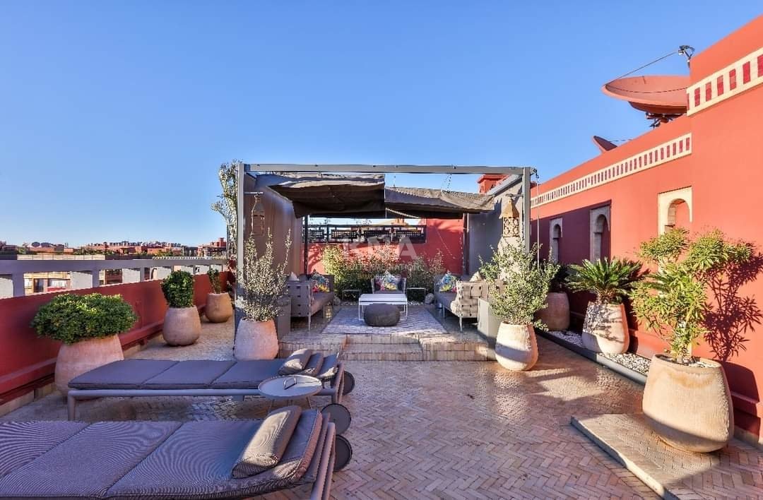 Apartment in Marrakesh, Marrakesh-Safi, Morocco 5 - 11337912
